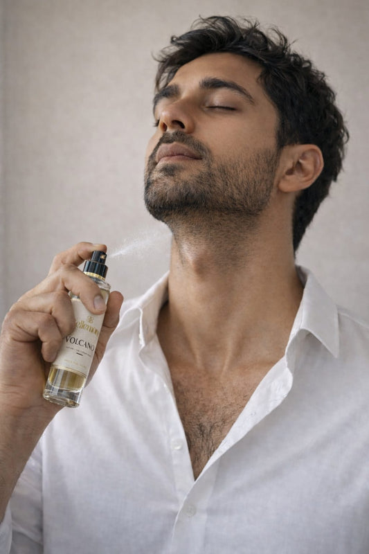 WHY PERFUME MAKES YOU FEEL MORE CONFIDENT: THE SCIENCE BEHIND FRAGRANCE AND SELF CONFIDENCE