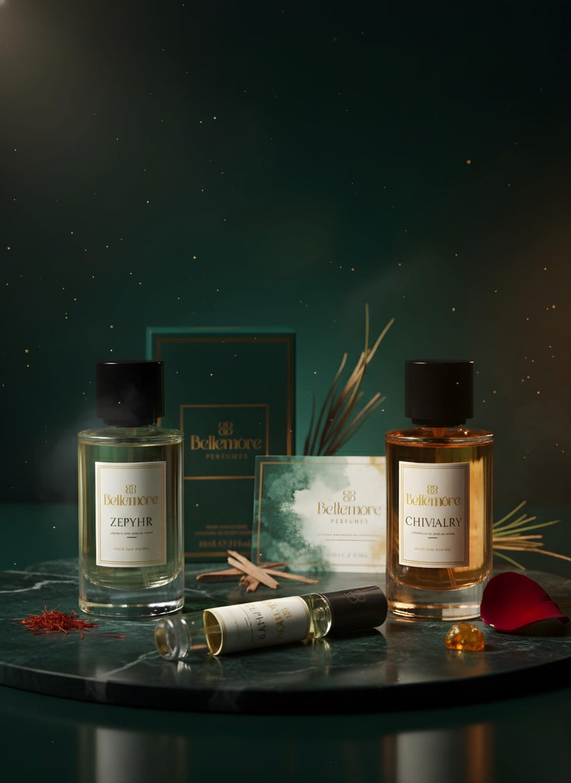 Bellemore' Auren Collection