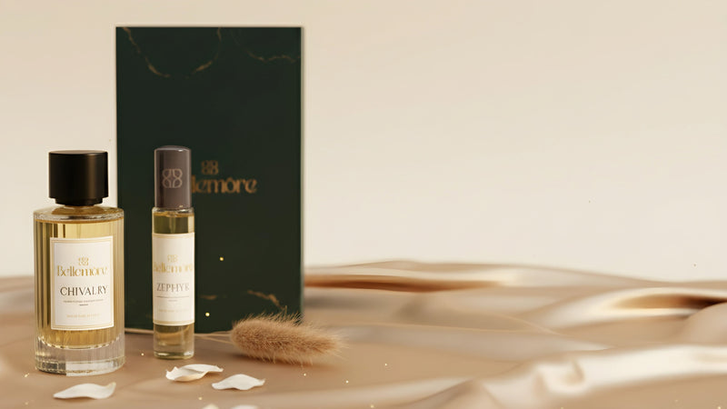 Every Bellemore bottle carries our signature seal — a mark of trust, authenticity, and artisanal craftsmanship.