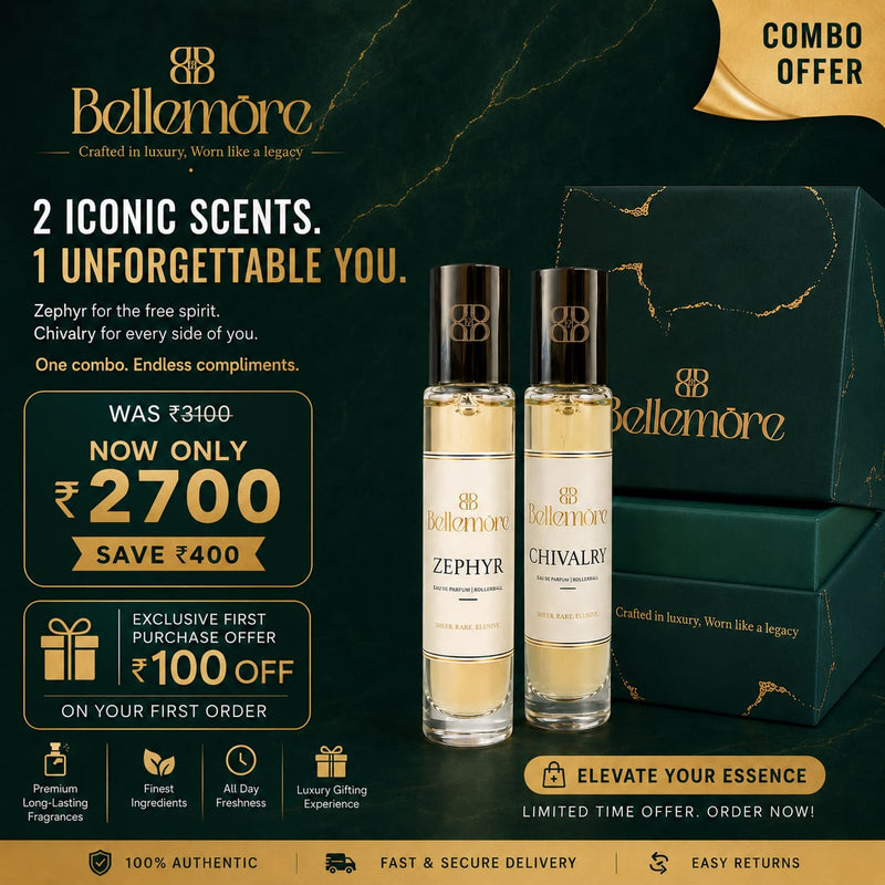 Chivalry & Zephyr(15ml combo)