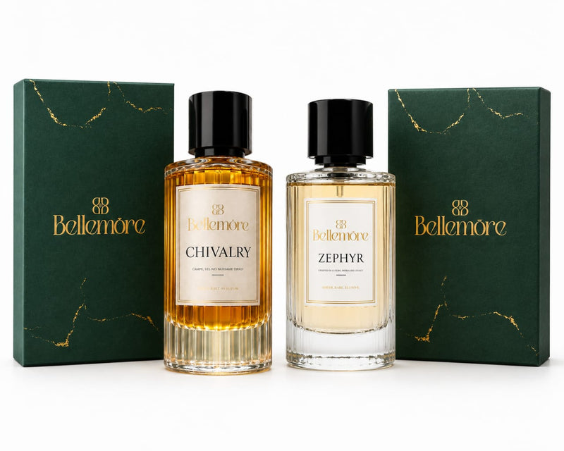 CHIVALRY & ZEPHYR (100ML COMBO)