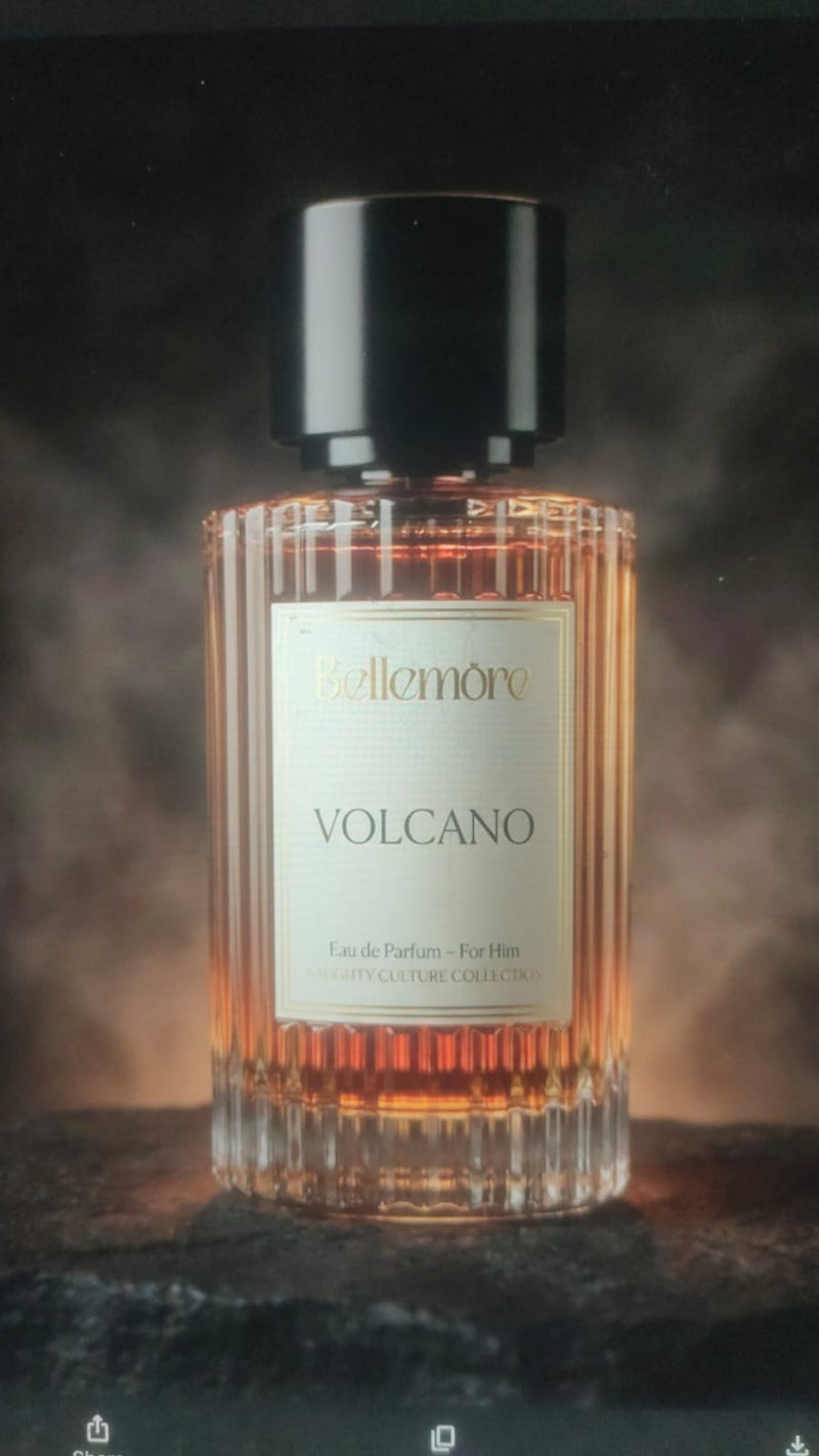 Volcano