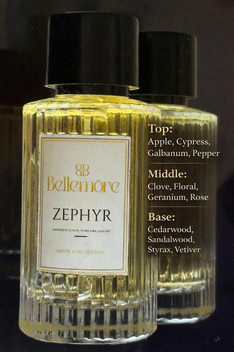 CHIVALRY & ZEPHYR (100ML COMBO)