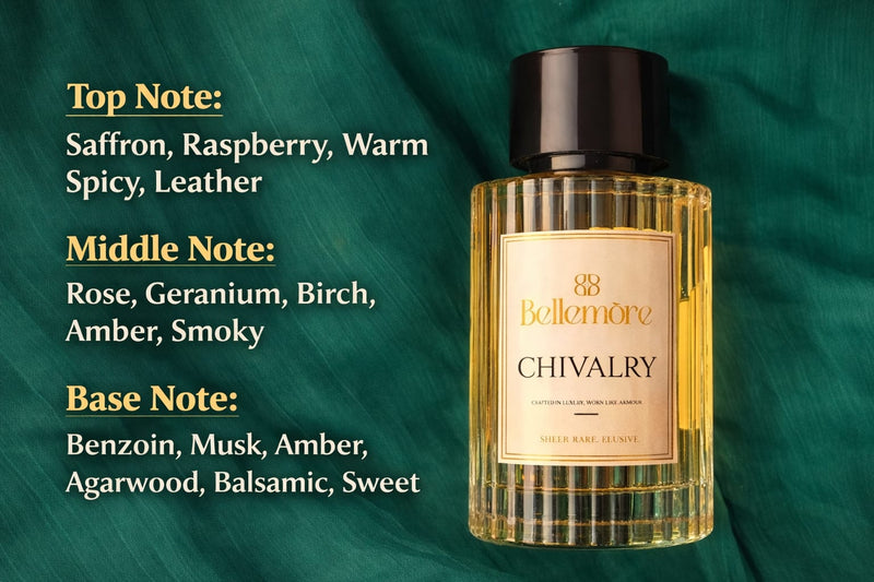CHIVALRY & ZEPHYR (100ML COMBO)