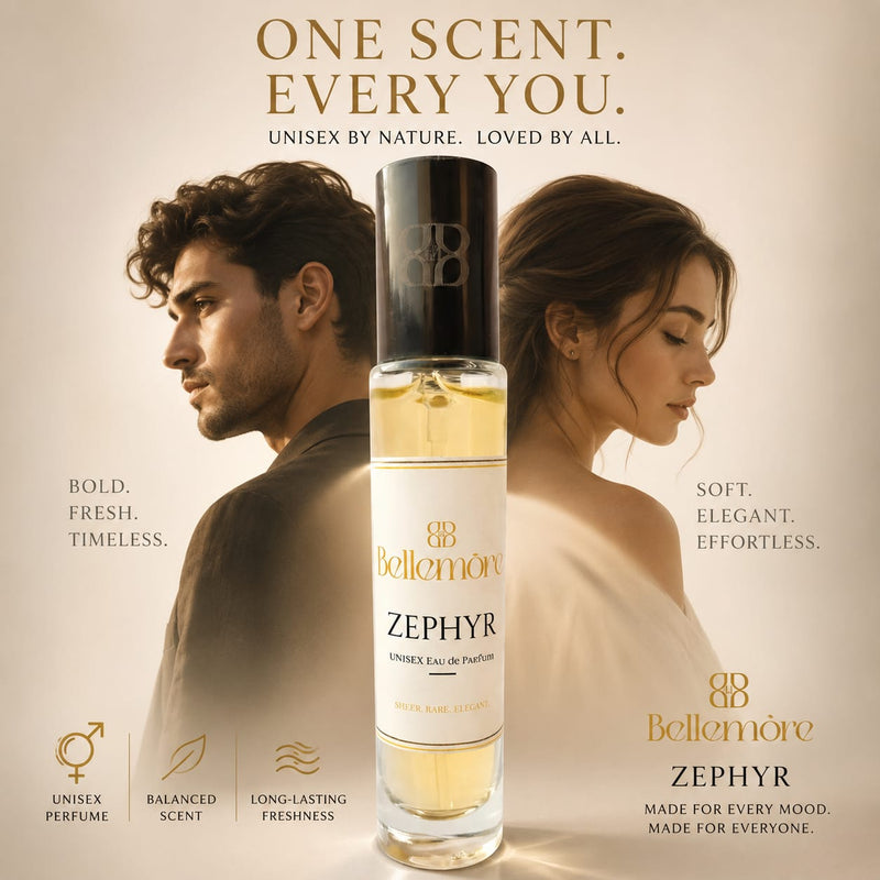 Chivalry & Zephyr(15ml combo)