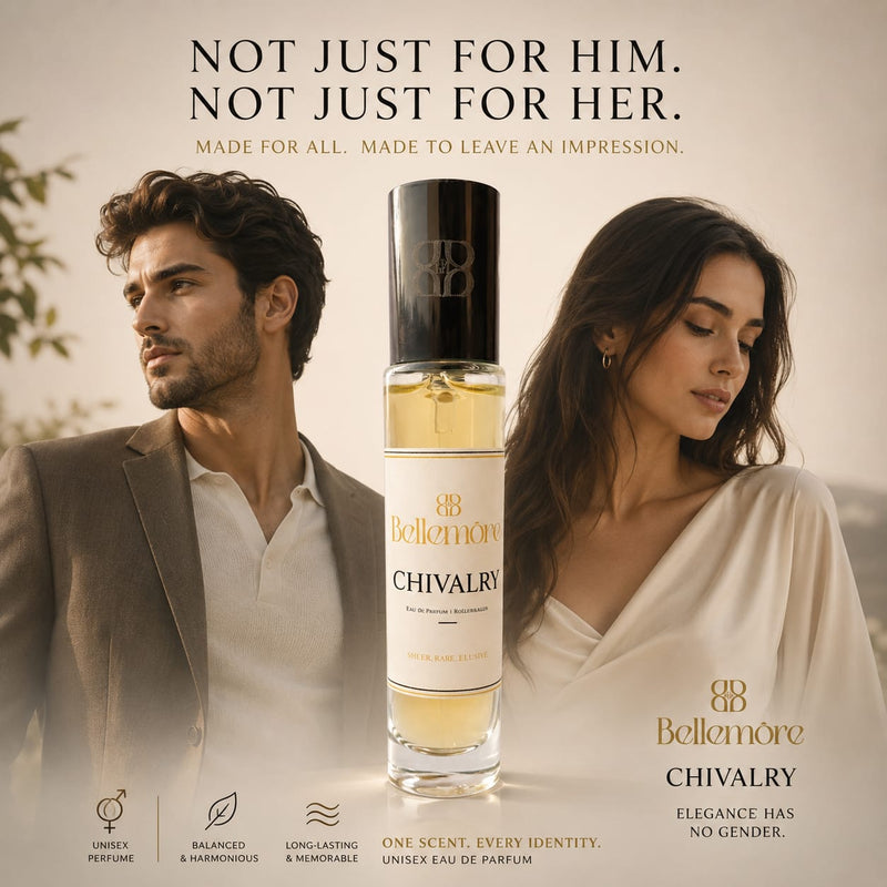 Chivalry & Zephyr(15ml combo)