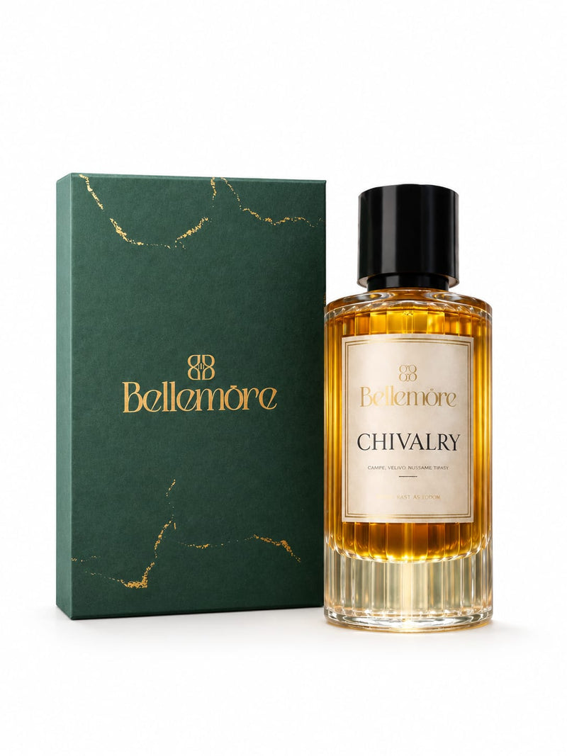 CHIVALRY & ZEPHYR (100ML COMBO)