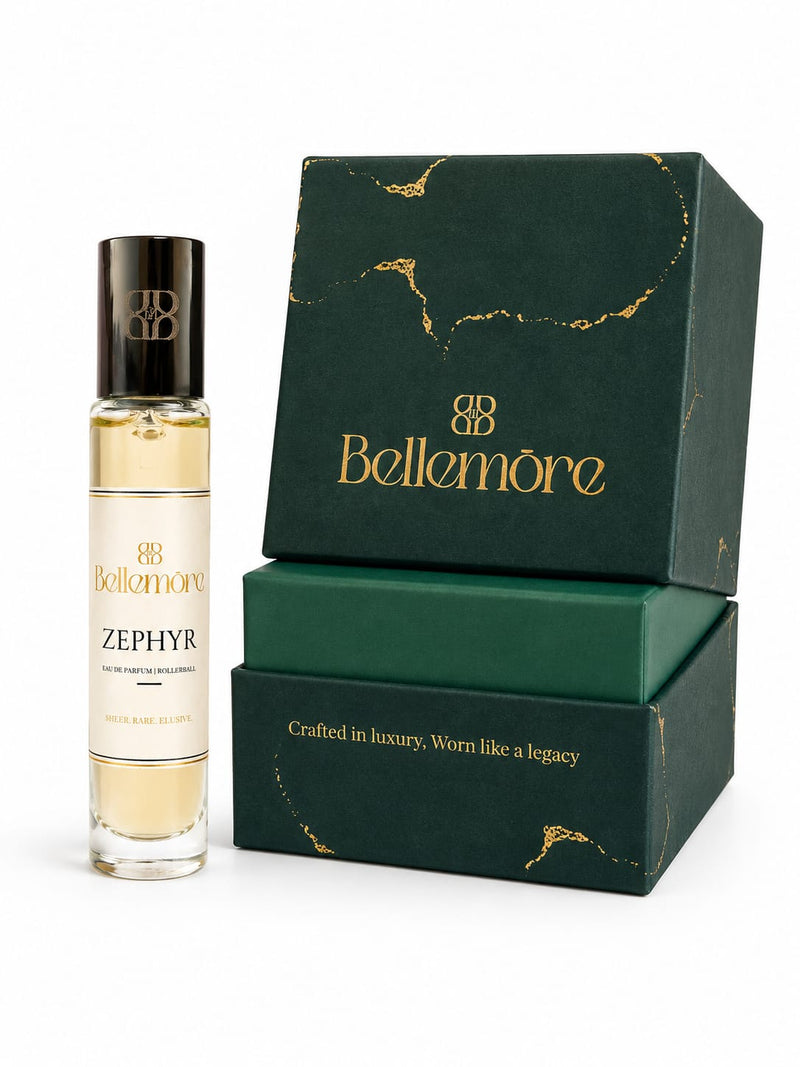 Chivalry & Zephyr(15ml combo)