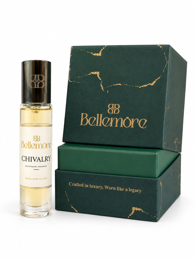 Chivalry & Zephyr(15ml combo)