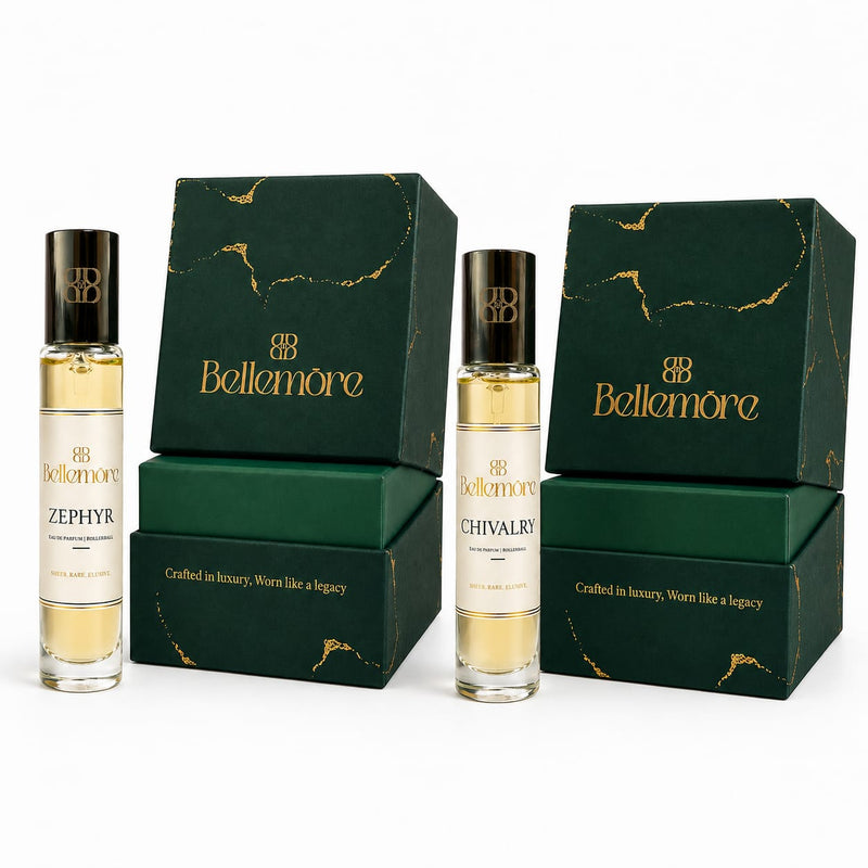 Chivalry & Zephyr(15ml combo)