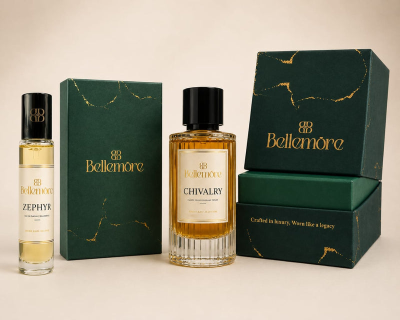 Chivalry& Zephyr (combo 100 & 15ml)